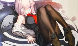 黑丝动漫美女,时尚与魅力的完美融合